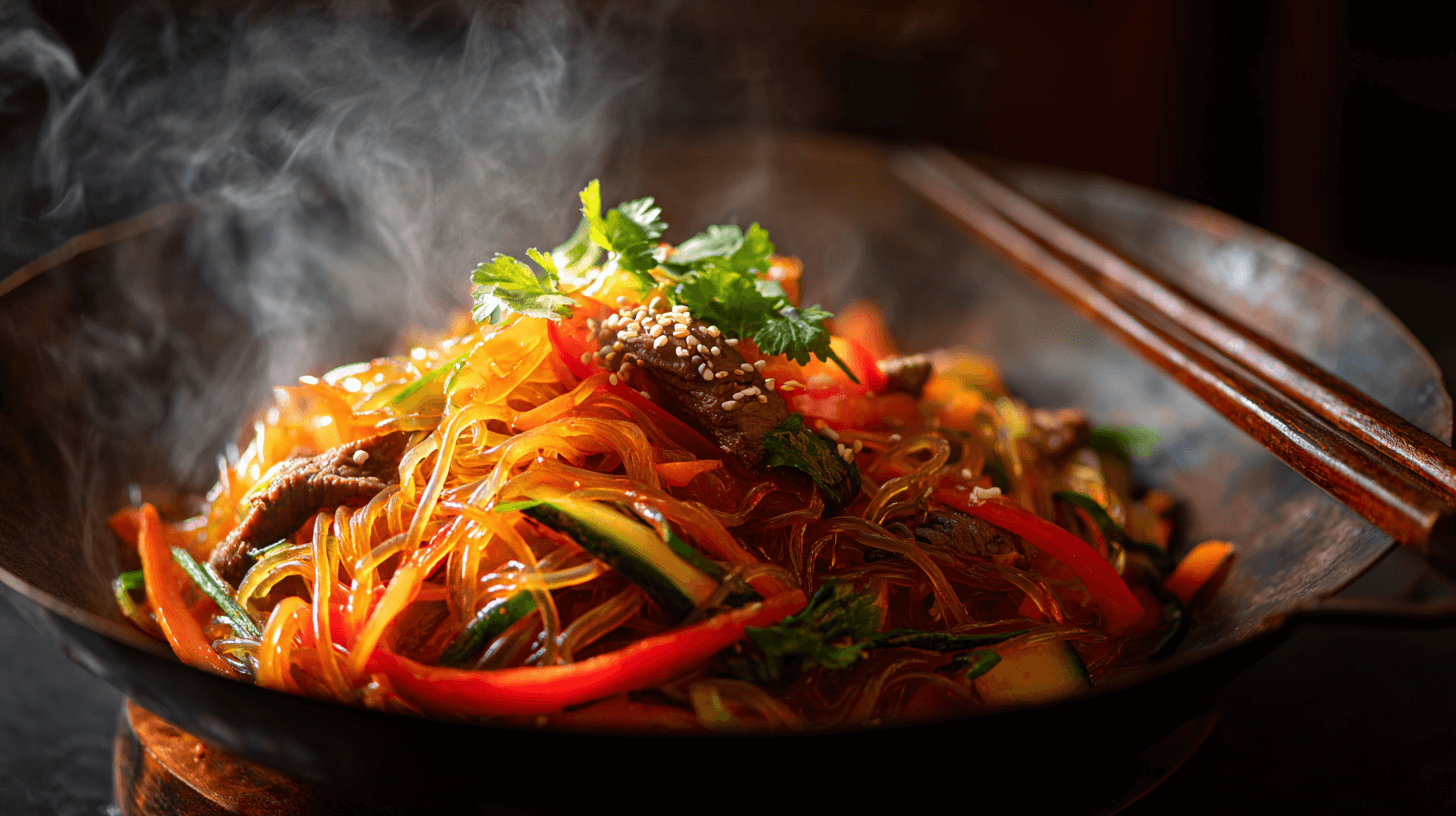 Korean Fusion Kitchen: Scharf in die kalte Jahreszeit