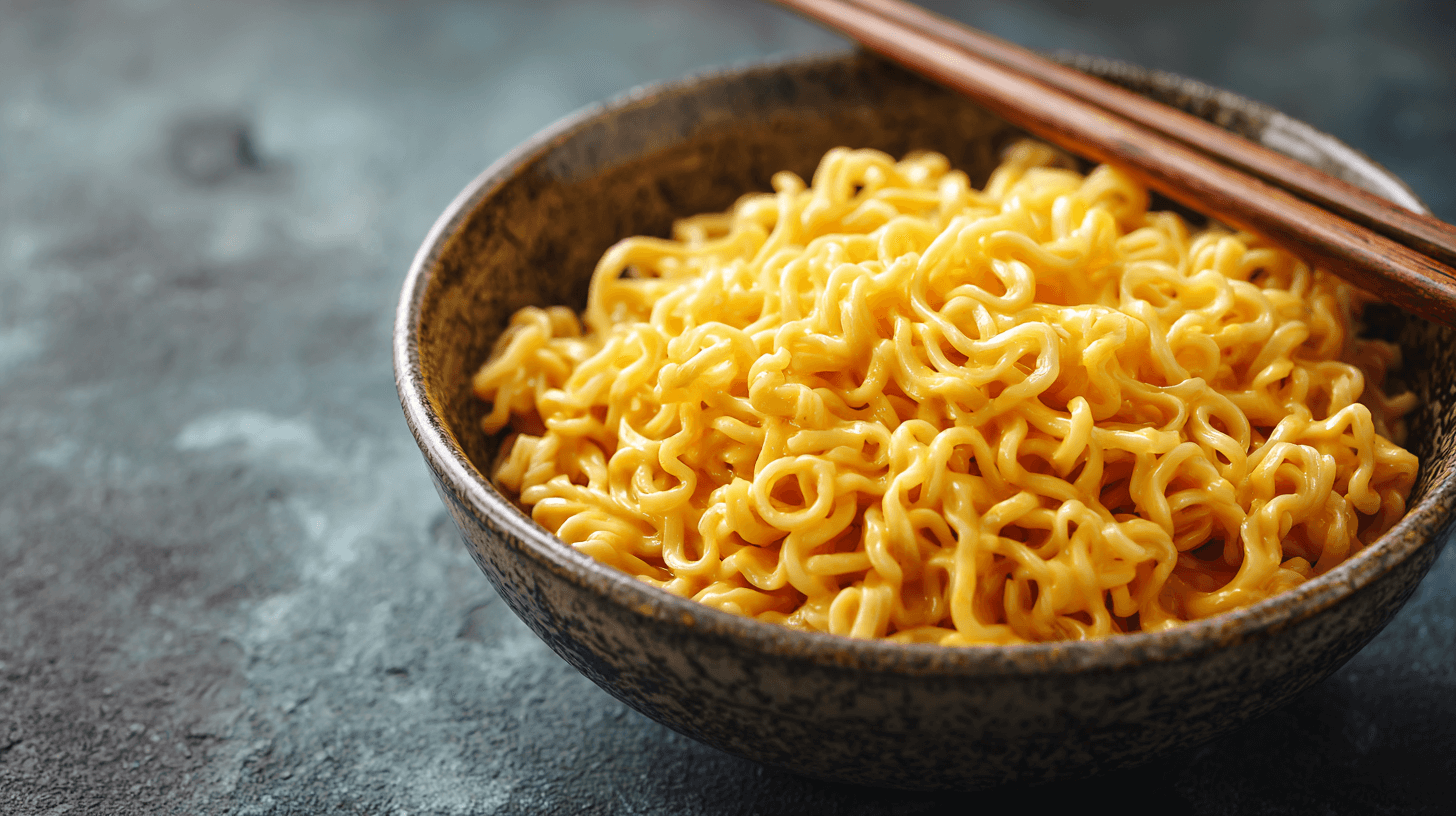 Ramen mit Gochujang