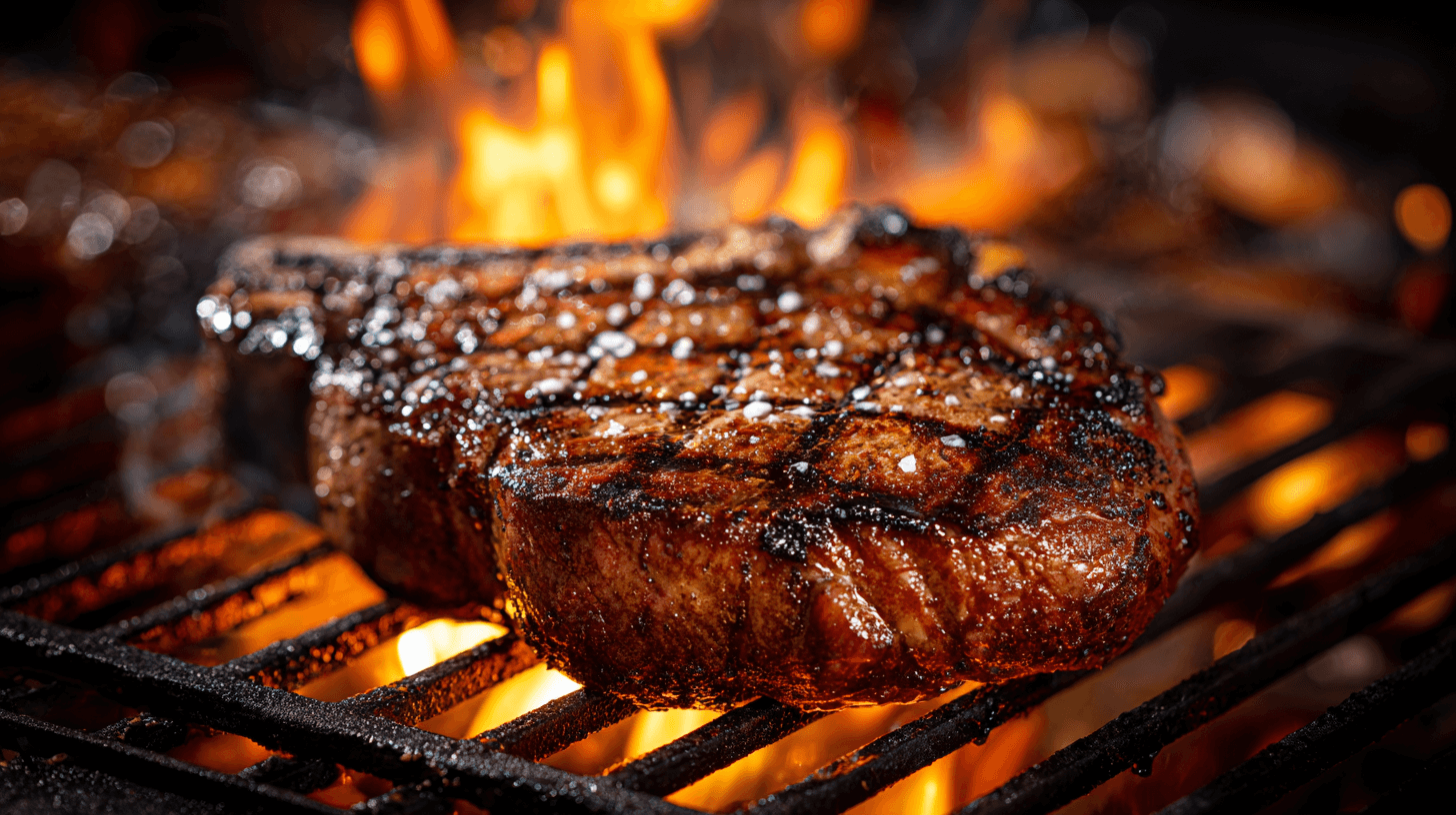 Steak Grillen