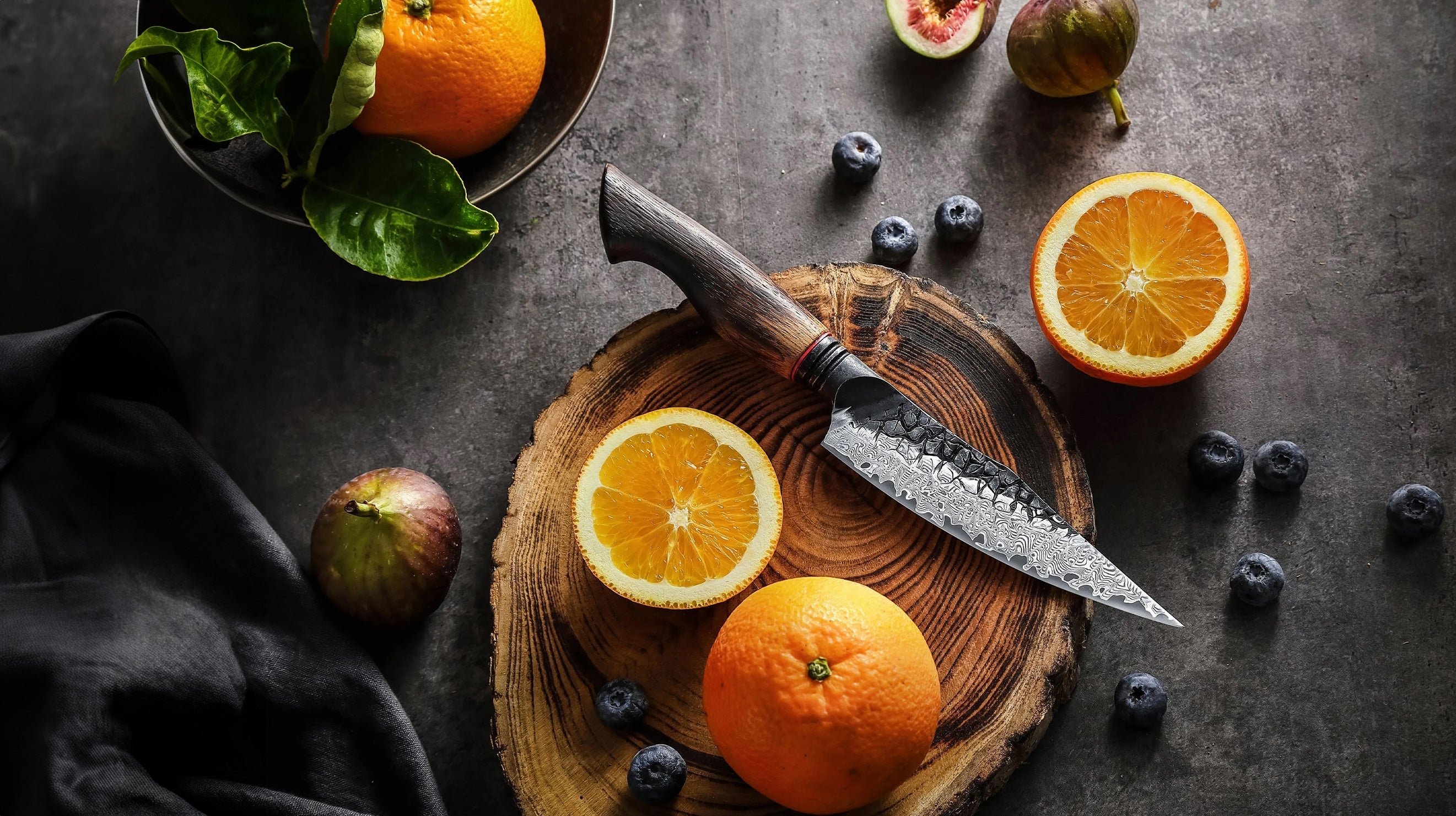 Outdoor Messer aus Damaststahl – Der perfekte Begleiter für DEIN Abenteuer