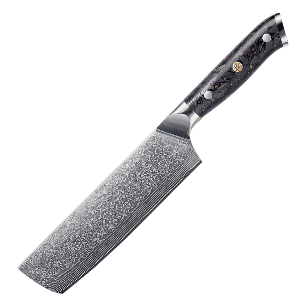 Nakiri knife - OBSIDIAN