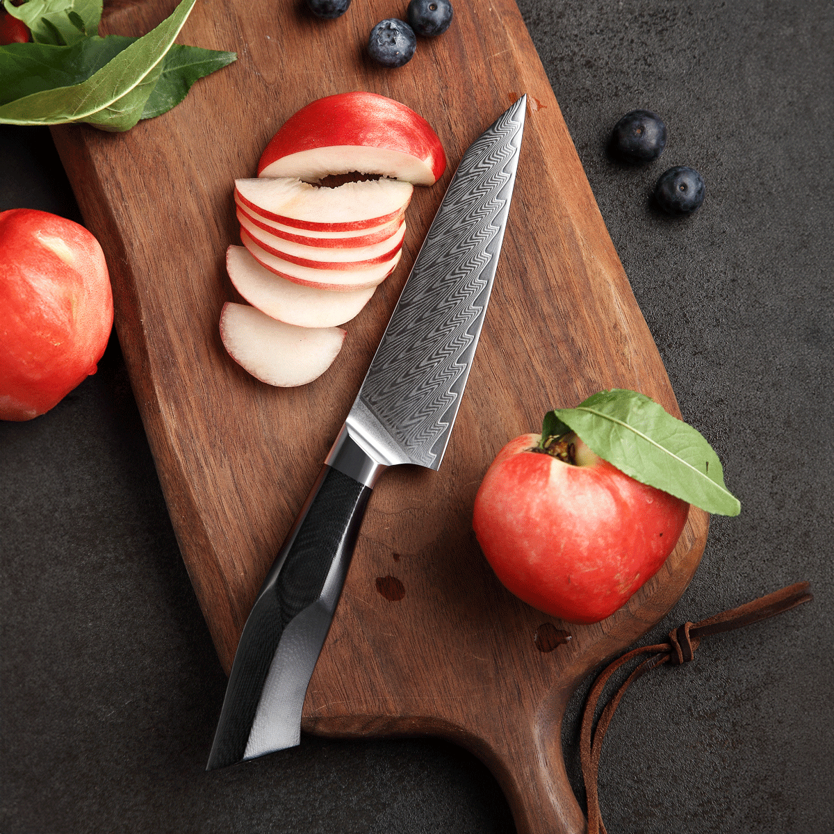 Allzweckmesser - BLACK