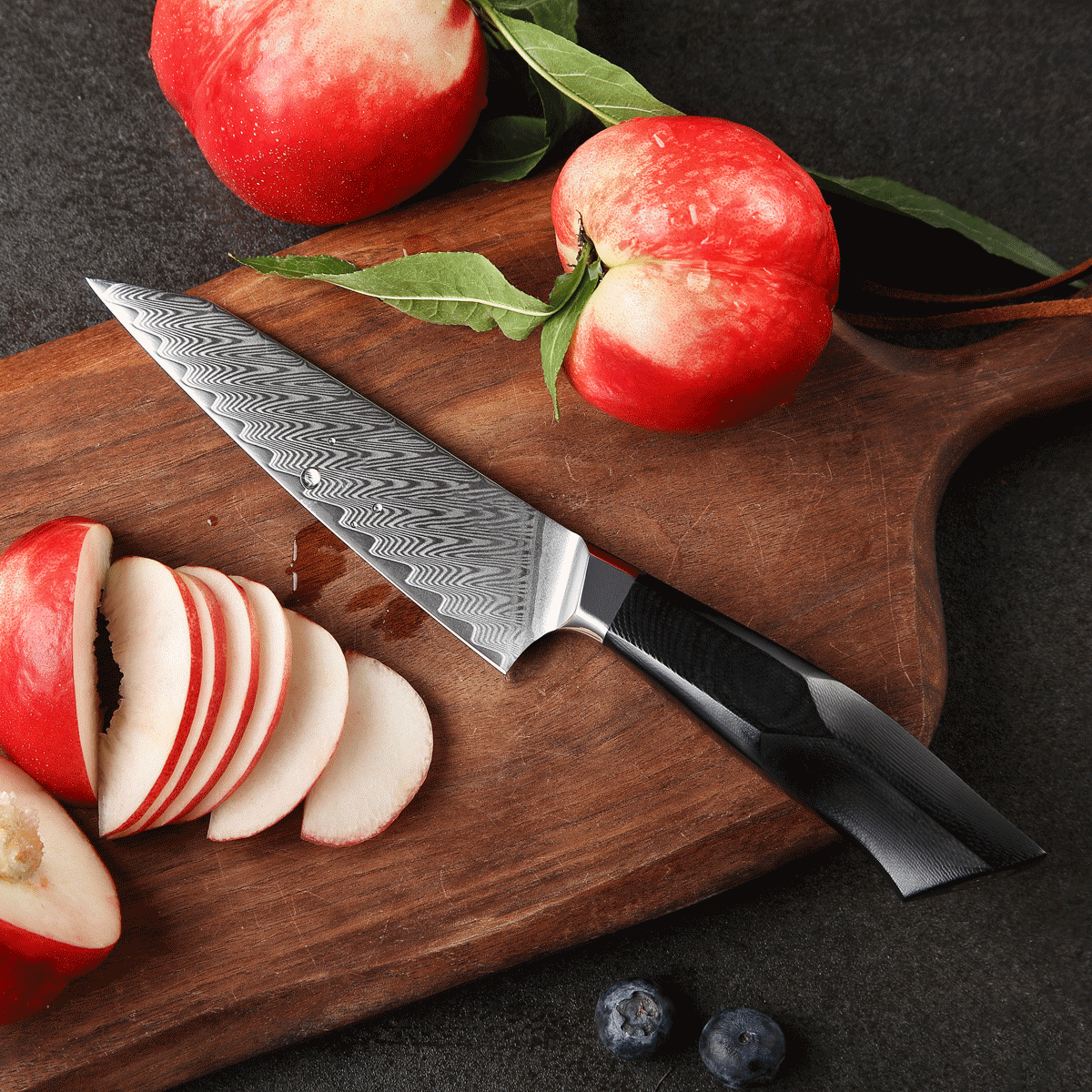 Allzweckmesser - BLACK