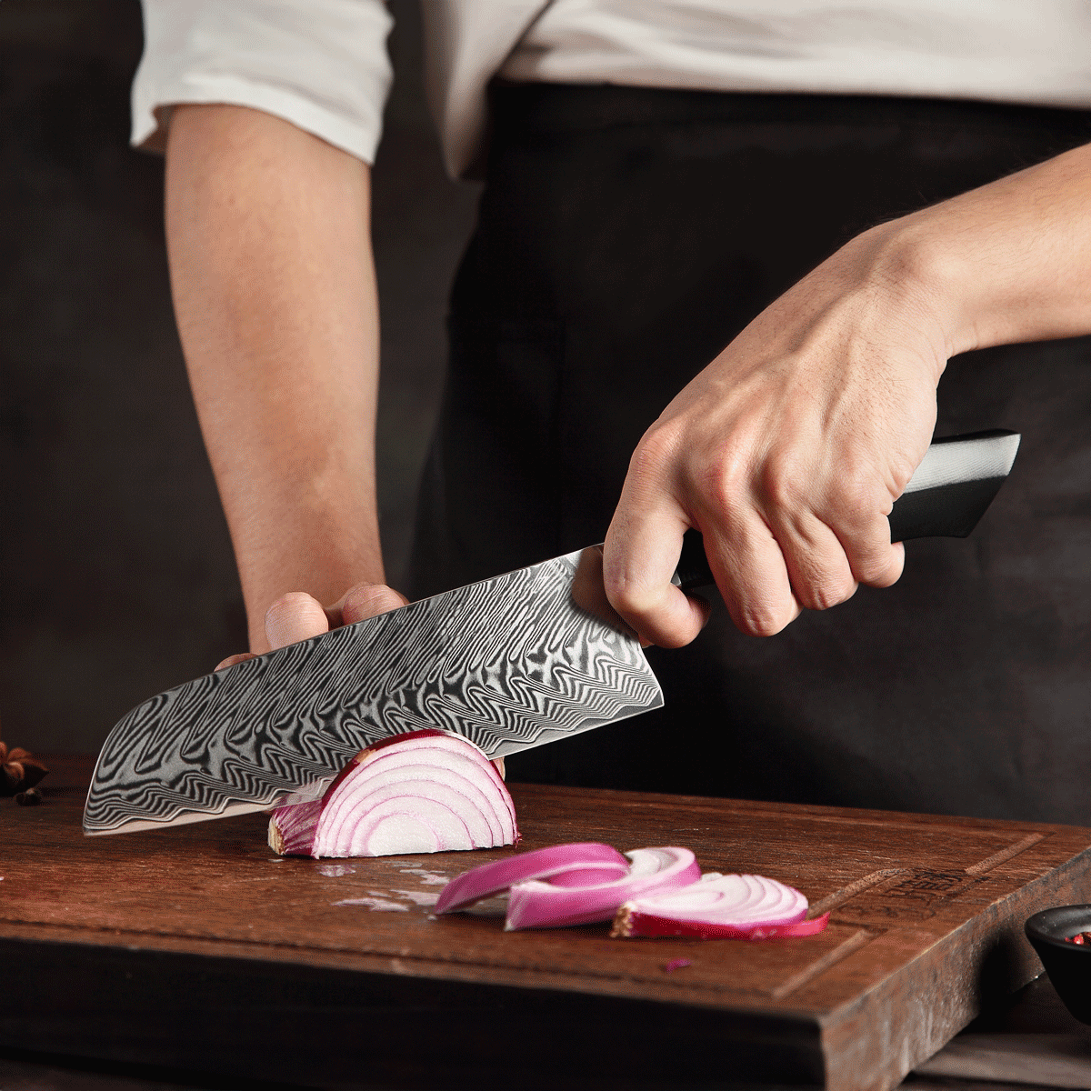 Starter - Set - BLACK