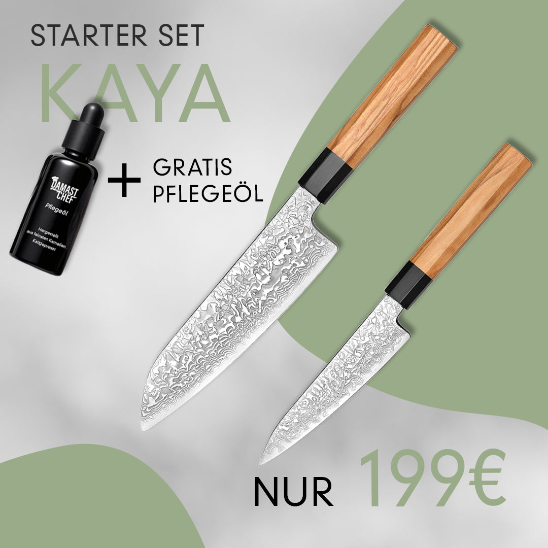 Starter - Set - KAYA