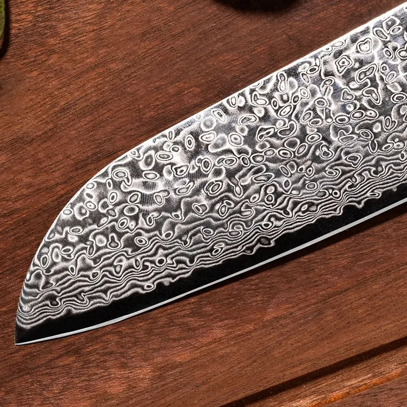 Santokumesser - AKITO - B-Ware