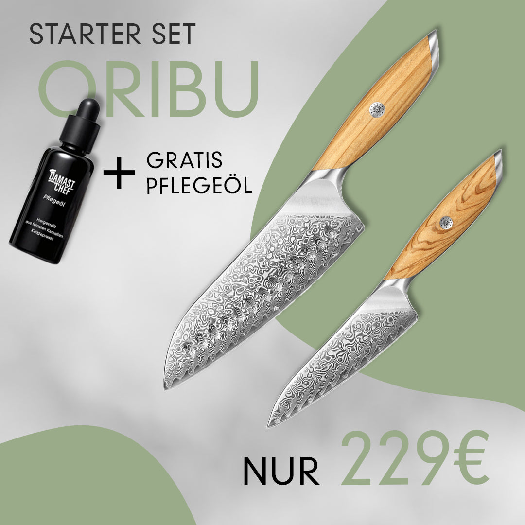 Starter - Set - ORIBU