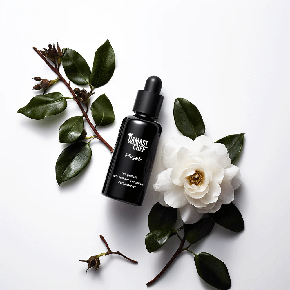 Damastmesser Pflege Öl