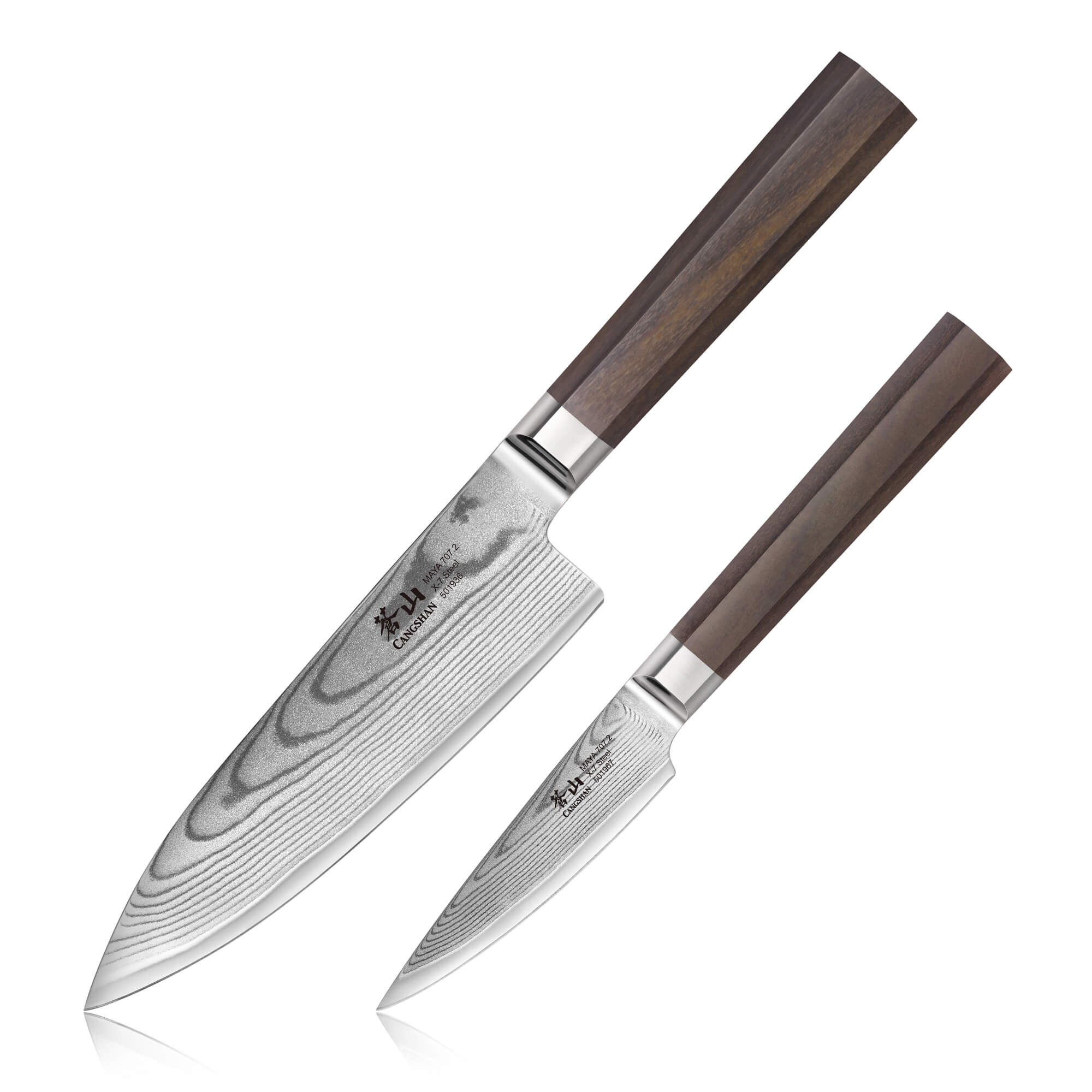 CANGSHAN® 2er - Starter-Set - MAYA