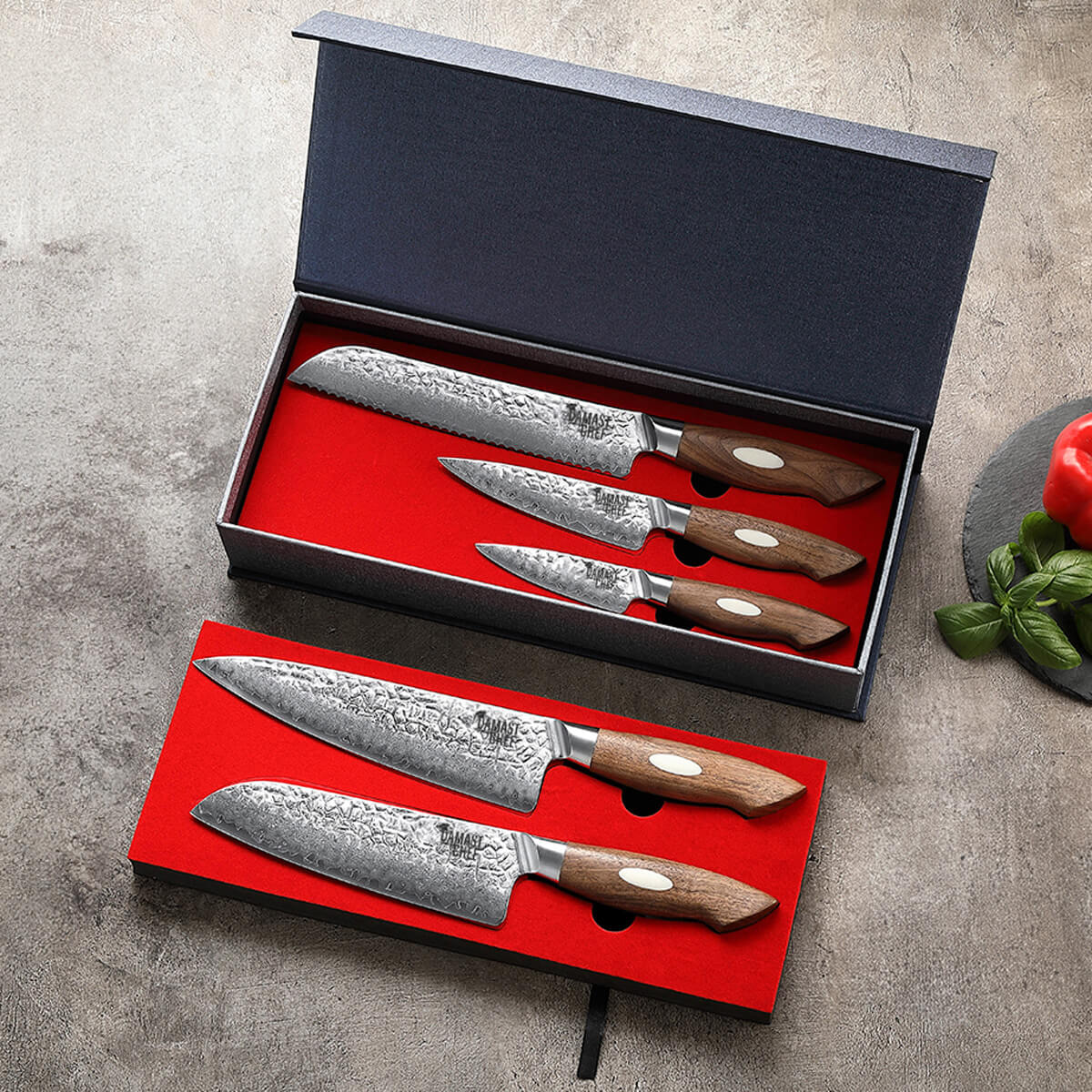 5er Advanced-Set - DAIKI