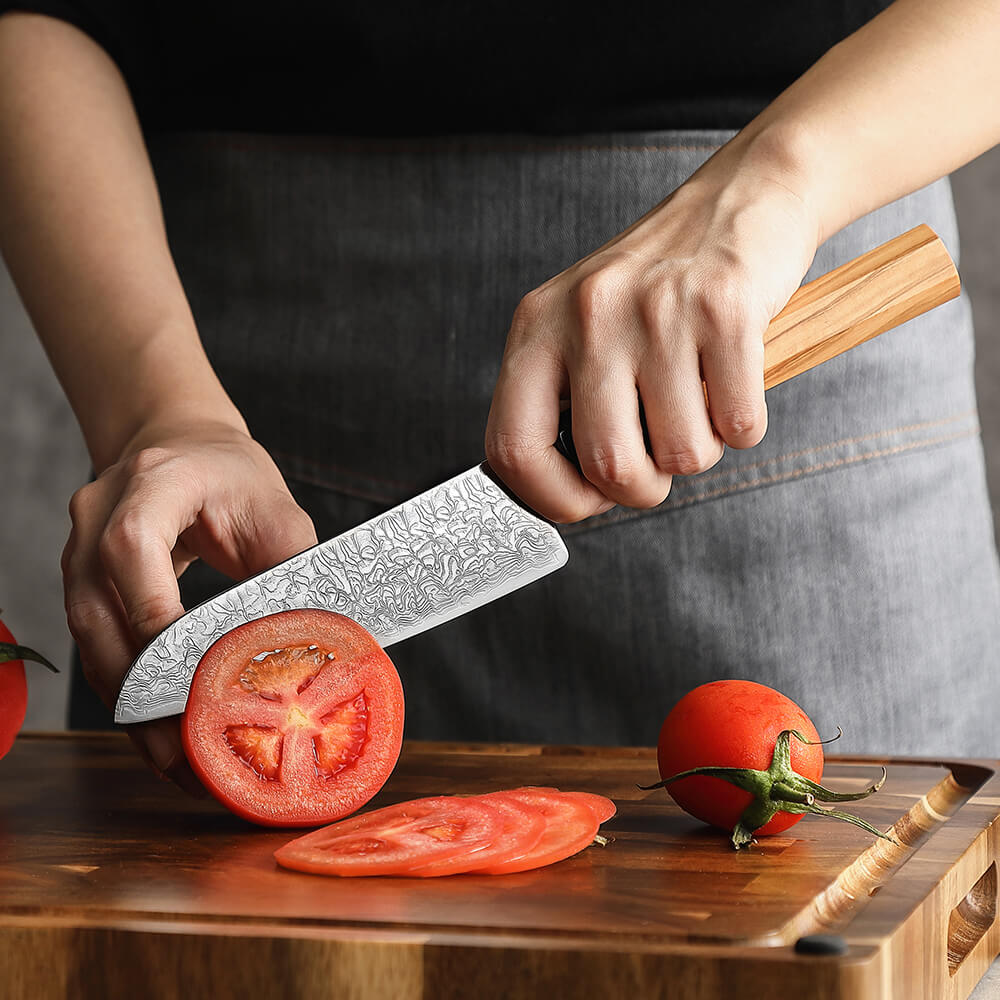 Kleines Santokumesser - KAYA