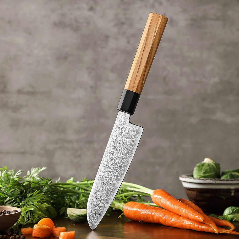 Kleines Santokumesser - KAYA