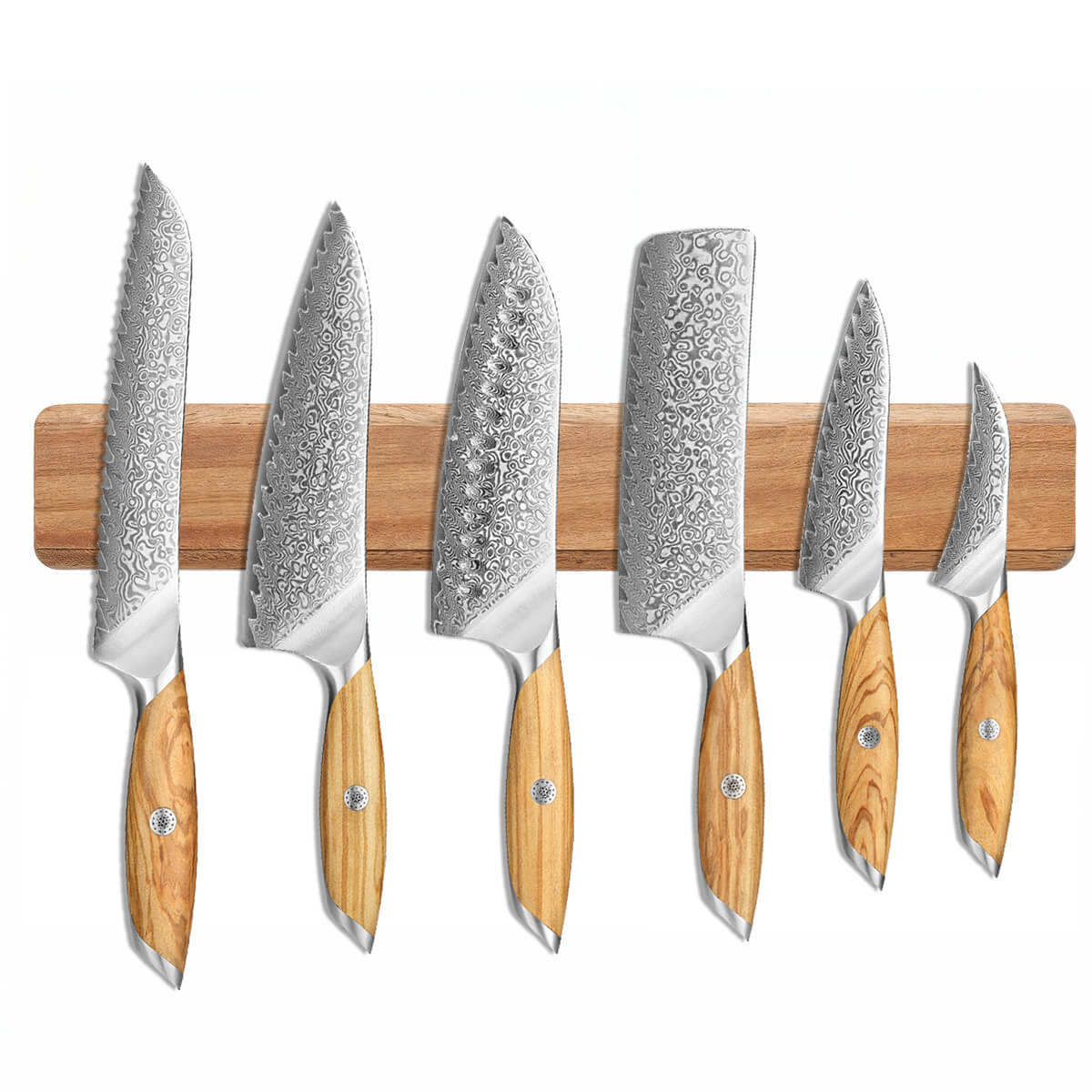 Magnetische Messerleiste - HIKARI