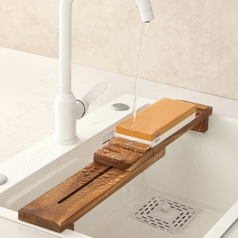 Verstellbare Schleifsteinhalterung