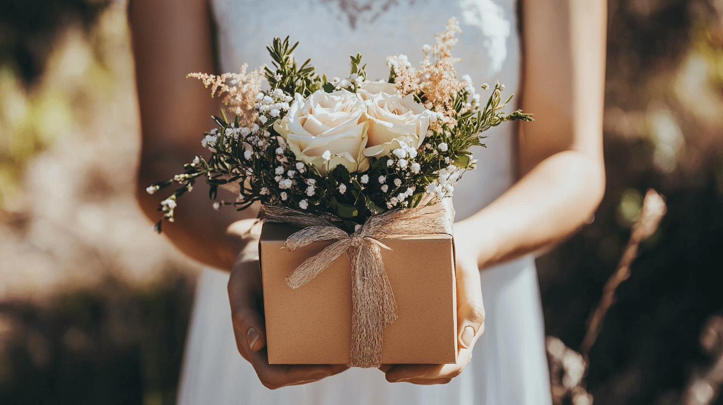 Geschenke zur Hochzeit, Messerset