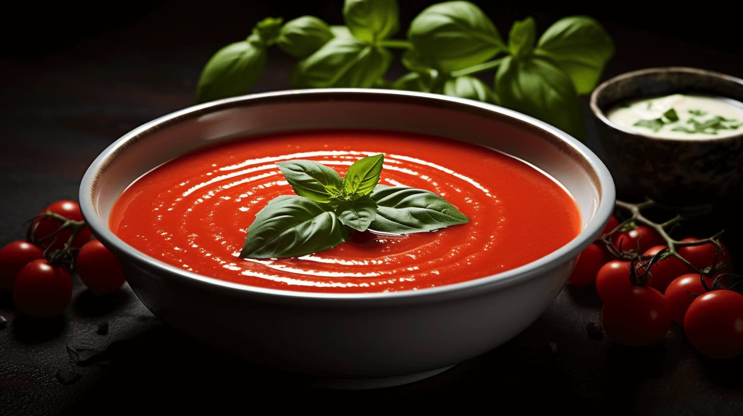 Tomatensuppe