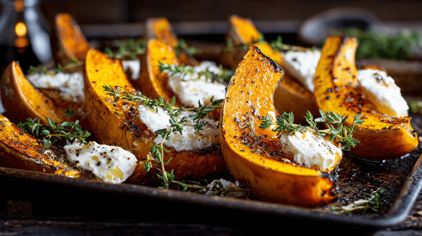 Was ist der Butternut Kürbis?