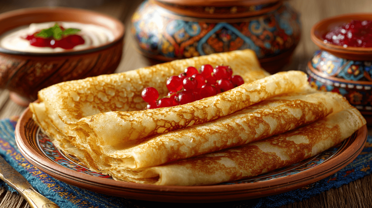Pfannkuchen Rezept