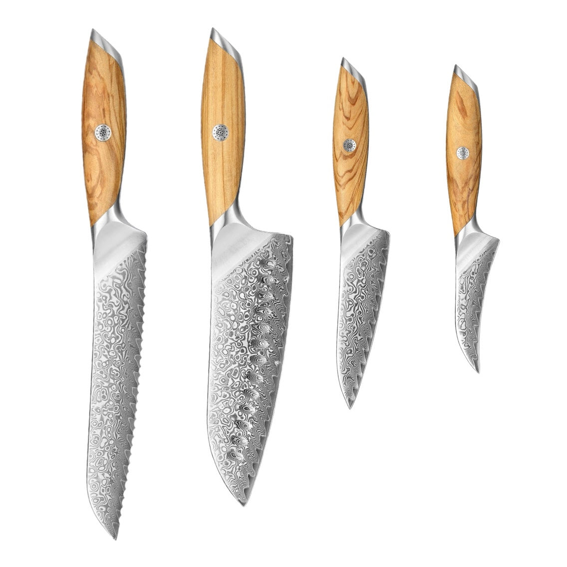 Küchenemesser Set