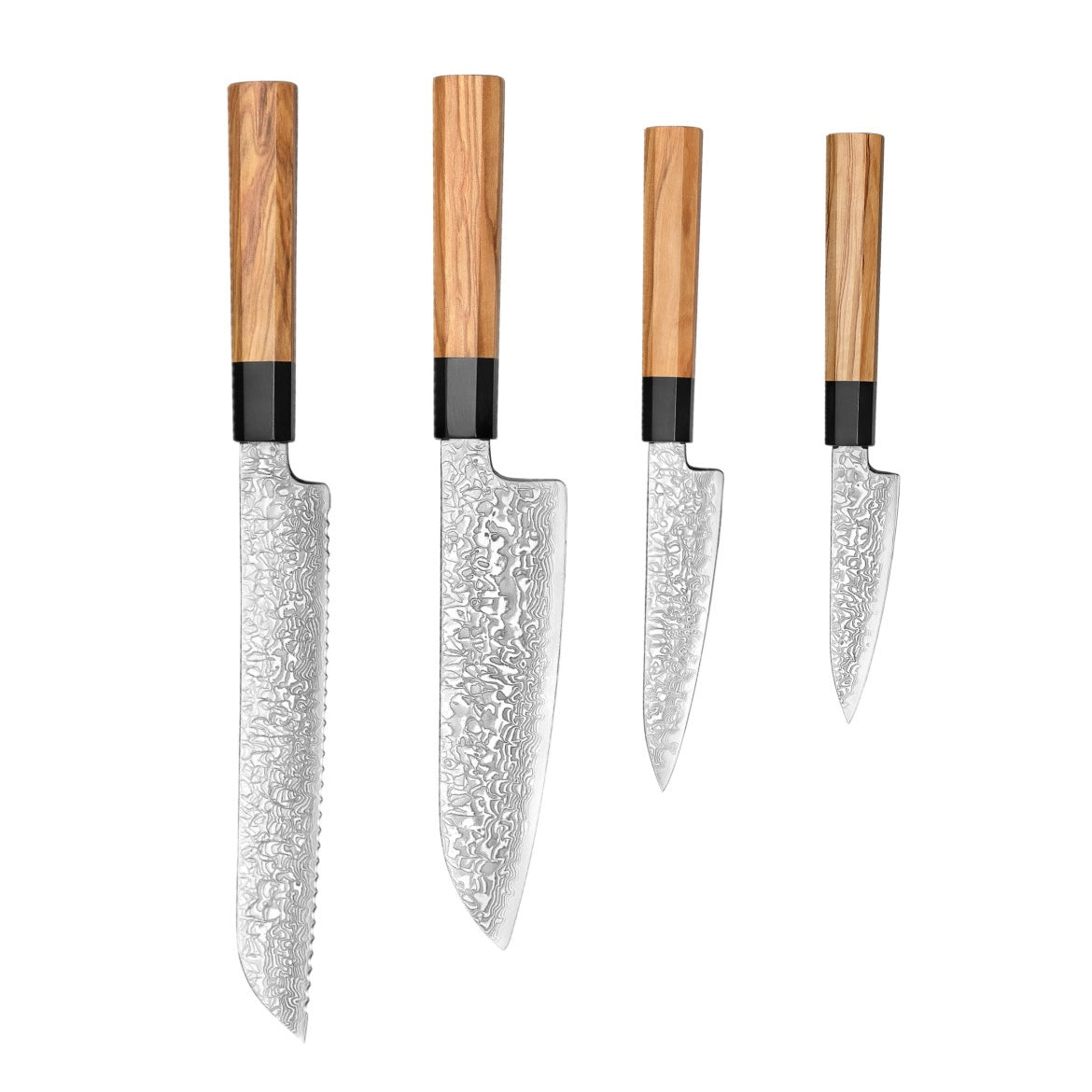 Küchenmesser Set