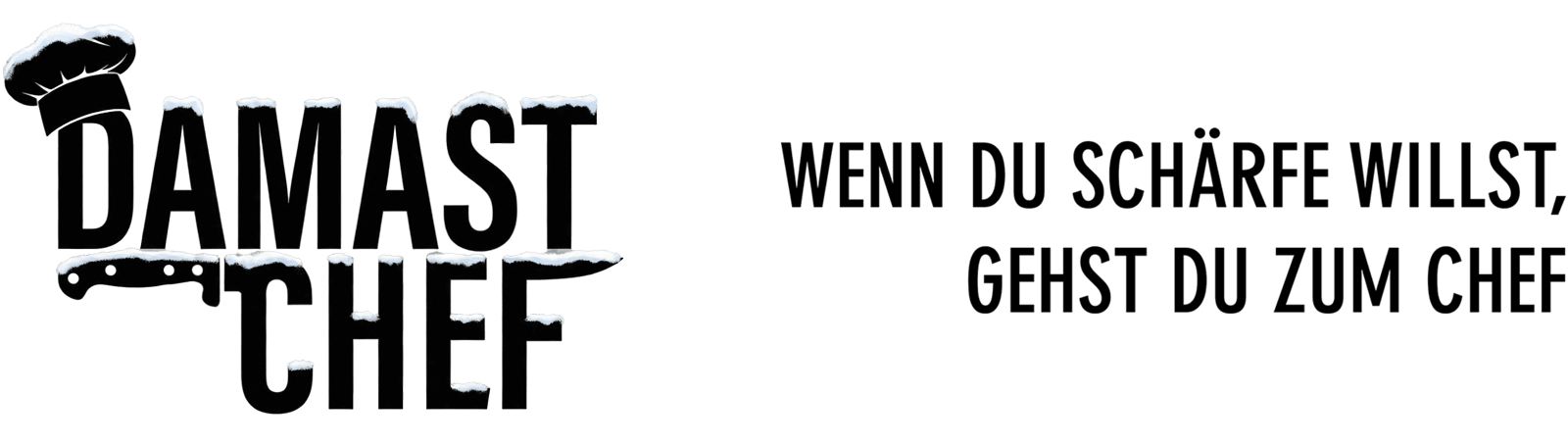 Damastchef - Premium Damastmesser