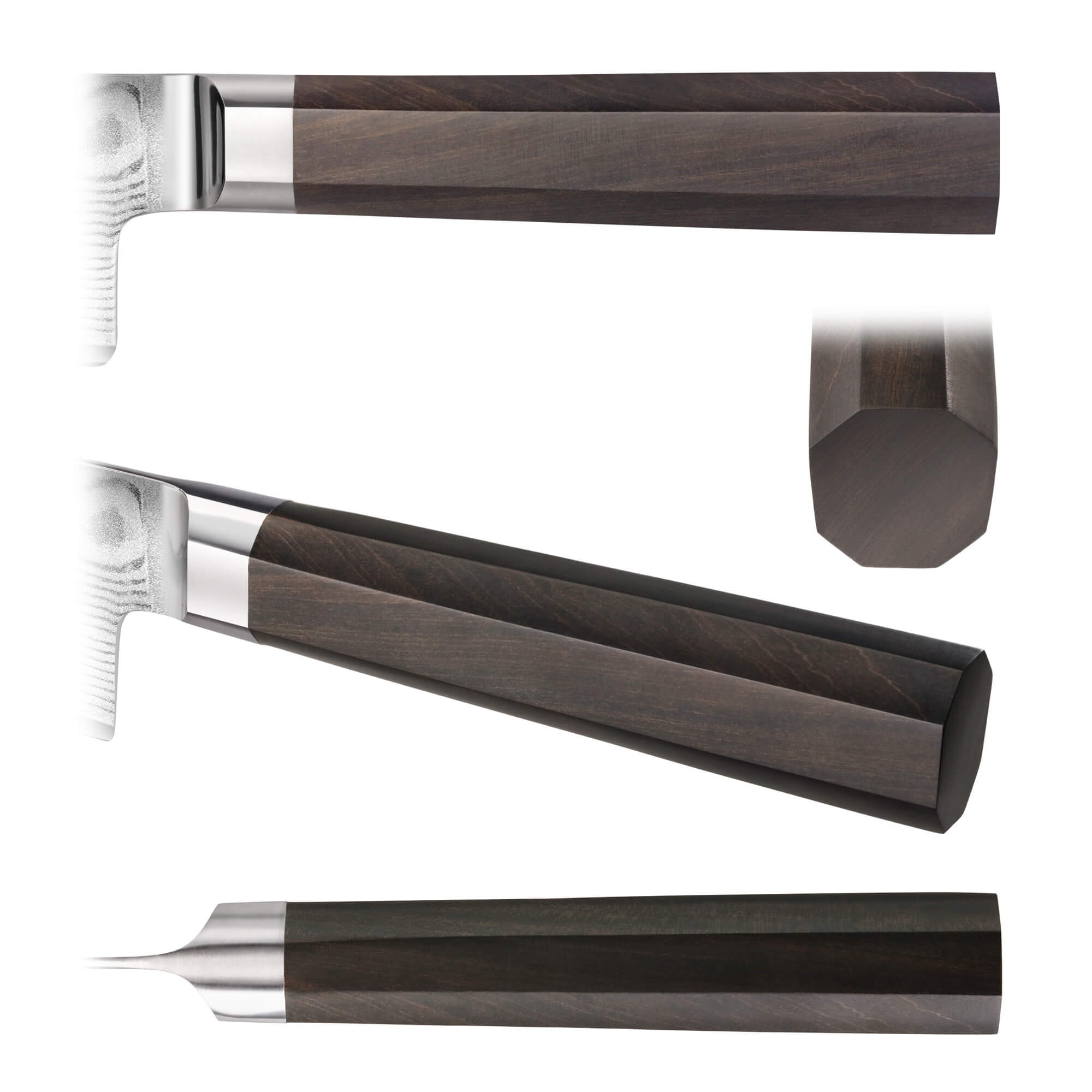 CANGSHAN® 6‑teiliger Messerblock - MAYA