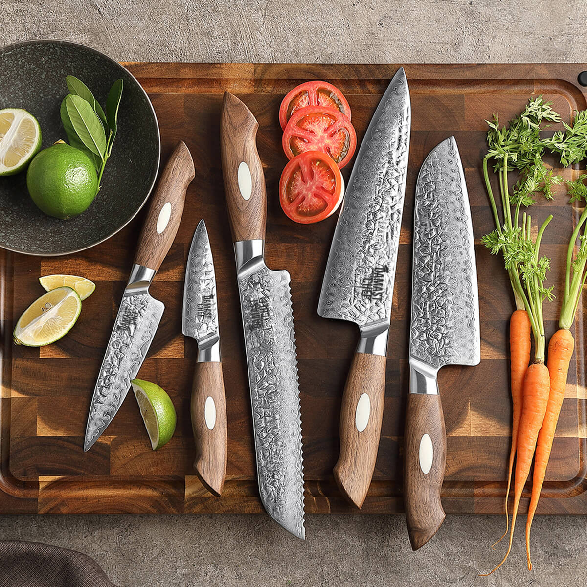 5er Advanced-Set - DAIKI