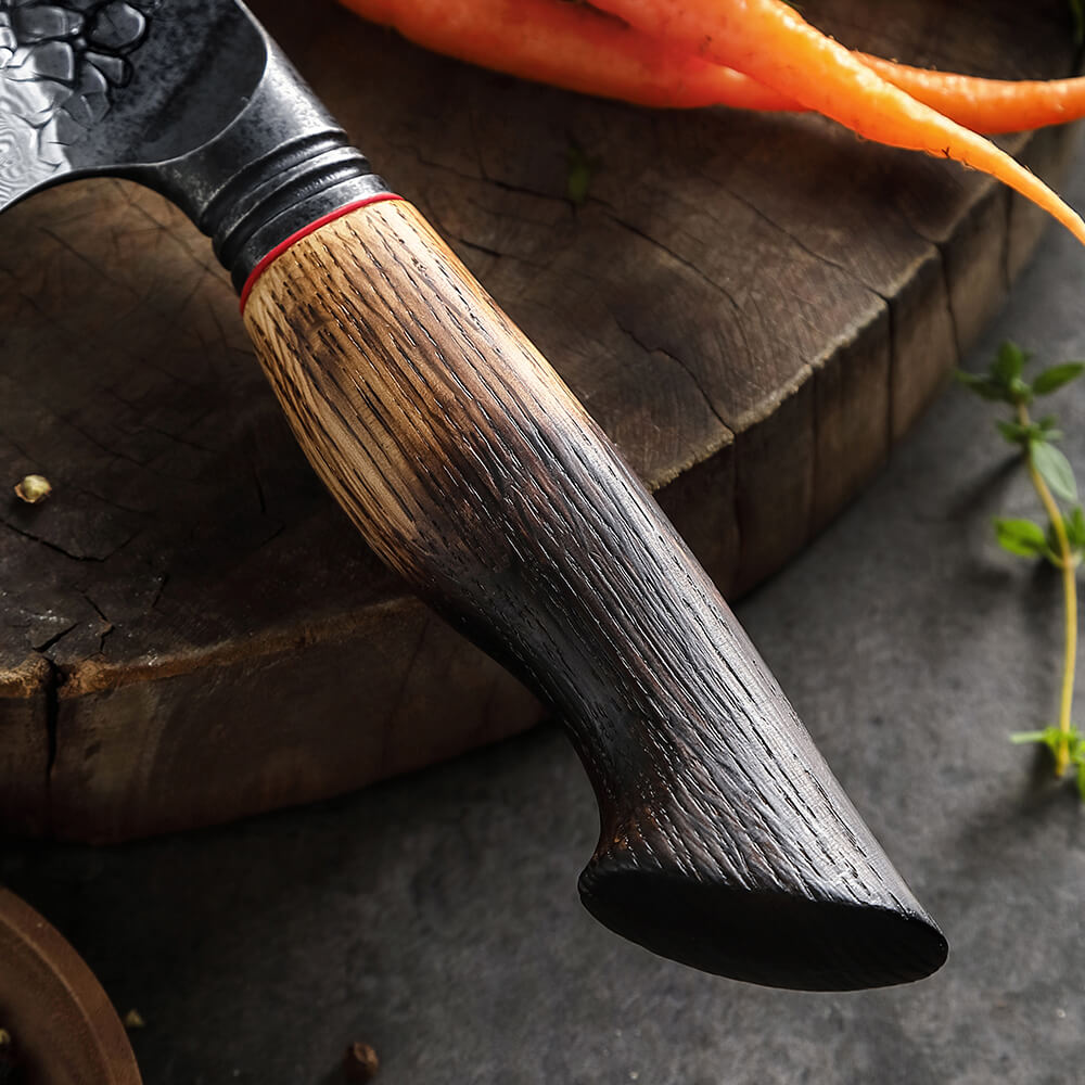 Santoku Outdoor-Messer - NATSUMI