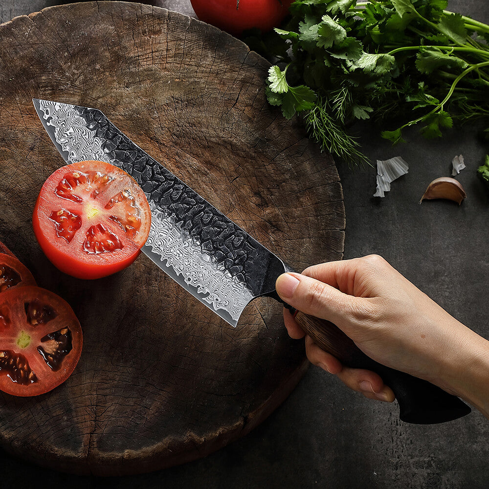 Santoku Outdoor-Messer - NATSUMI