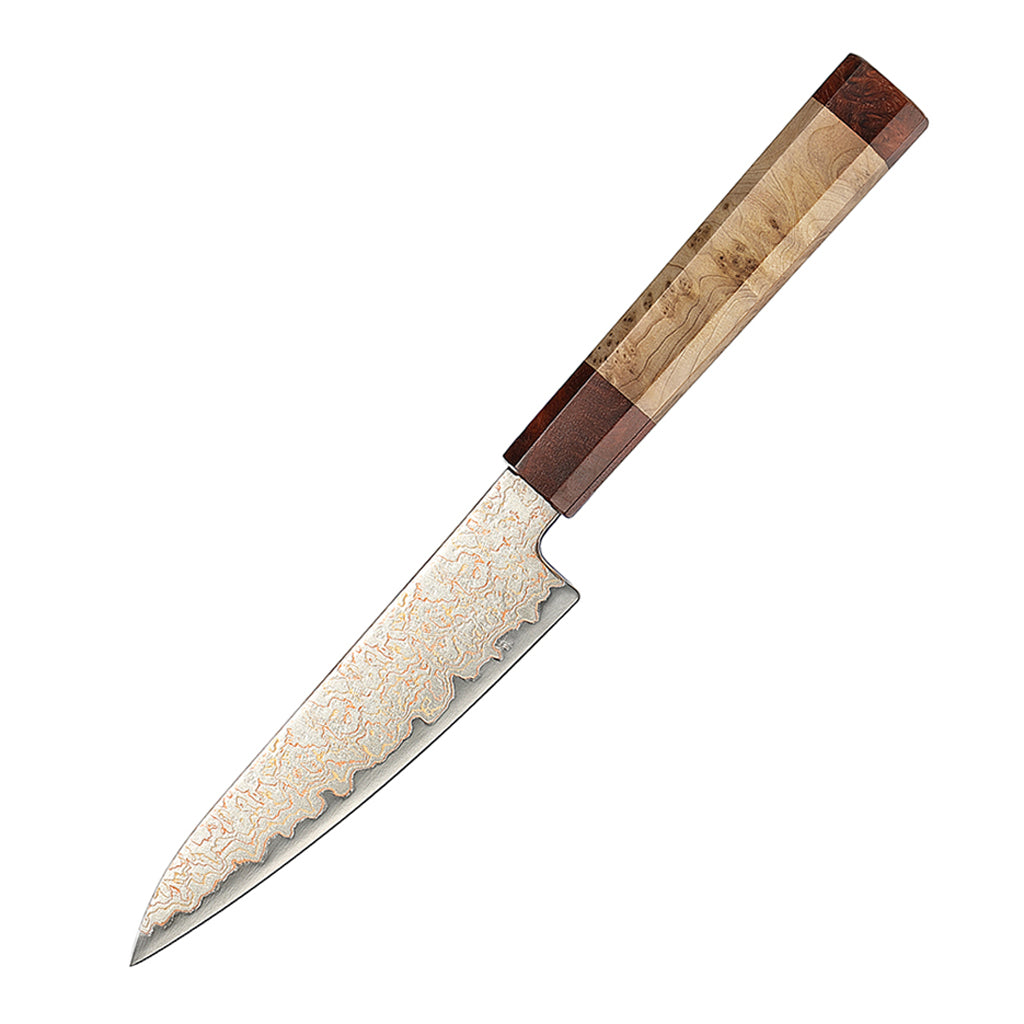 Allzweckmesser mit Kupfer - HIIRO