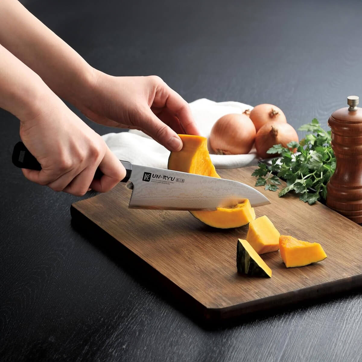 Santokumesser - UN-RYU