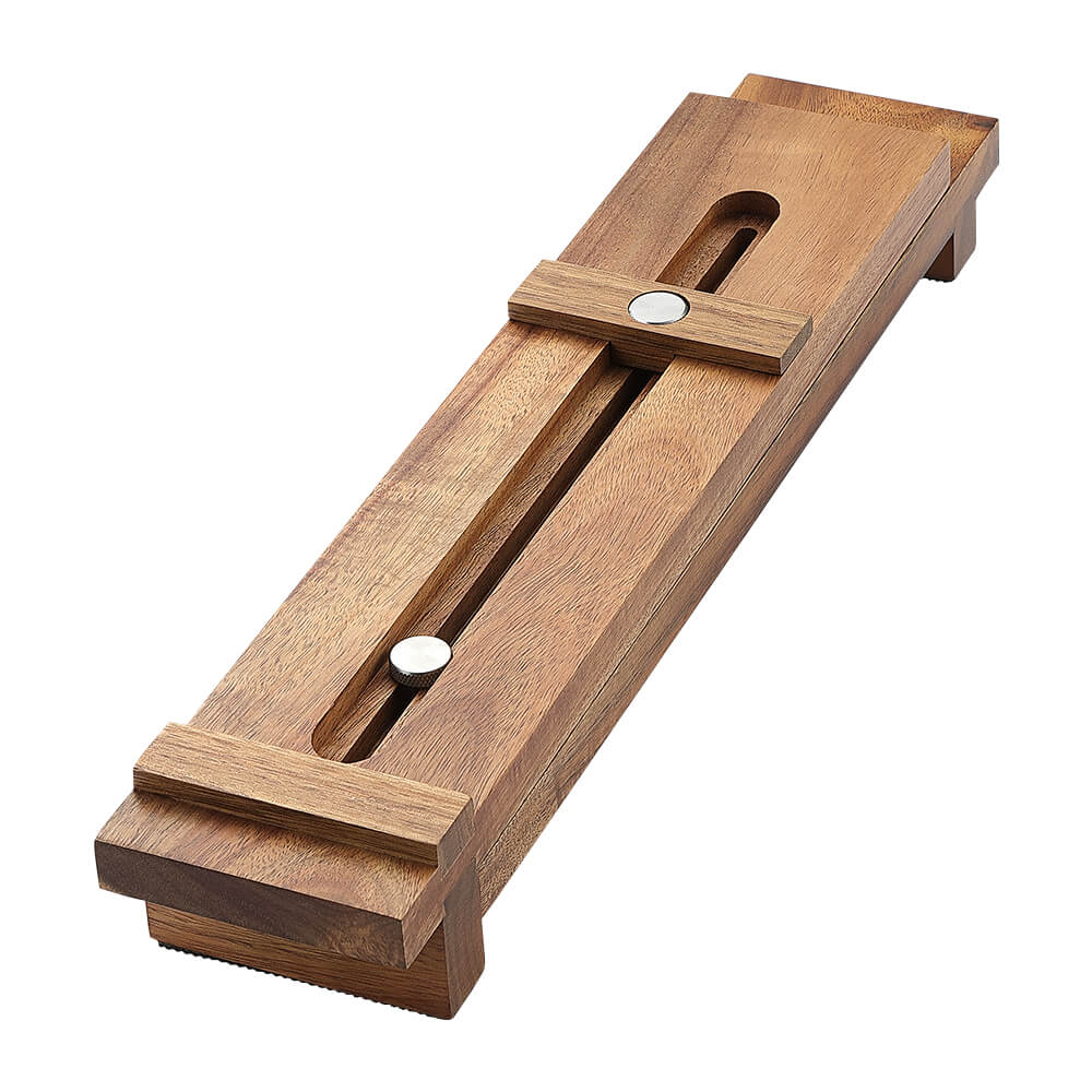 Verstellbare Schleifsteinhalterung